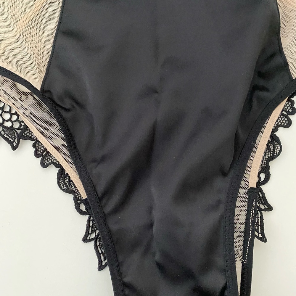 NWT Victoria's Secret Dragon Appliqué Panty - Picture 4 of 8